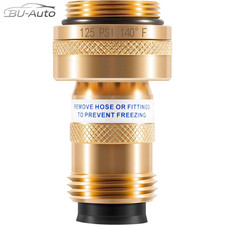 50HA‑BR Brass Backflow Preventer for Woodford 22 27 30 67 Outdoor Faucet