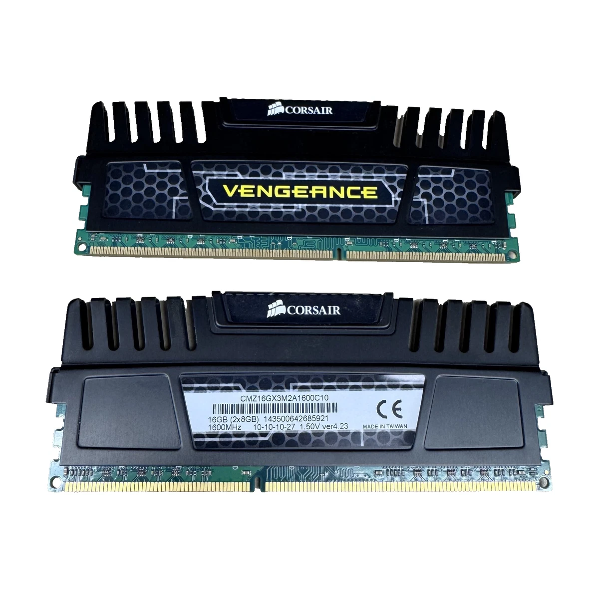 Corsair 8GB Computer Memory RAM for Sale - eBay