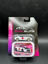 JADA PINK SLIPS NISSAN  WHITE O3