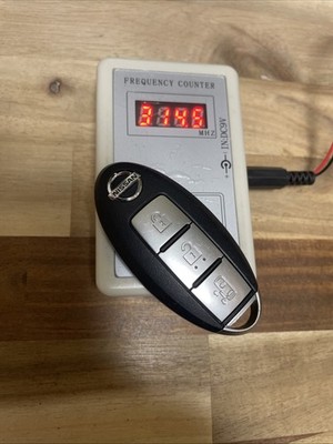 Genuine Nissan  Smart Keyless Remote 3-Button BPA2C-21 Serena Elgrand Confirmed