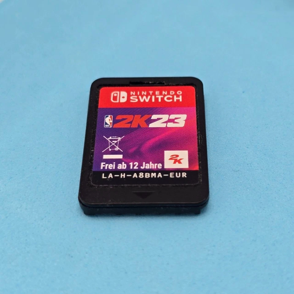 NBA2K23 For Nintendo Switch🚀 Spedizione Rapida • Guarda il Mio Shop 👀, foto 3 di 5