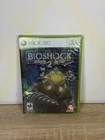 BioShock 2 (Microsoft Xbox 360, 2010) Brand NEW Factory Sealed