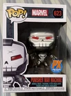 Funko Pop! Marvel Punisher War Machine PX Previews Exclusive Bobblehead #623
