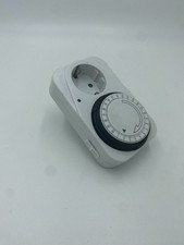 Goobay Zeitschaltuhr Timer Steckdose Model: NK ZSU 1 Ersatzteilspender