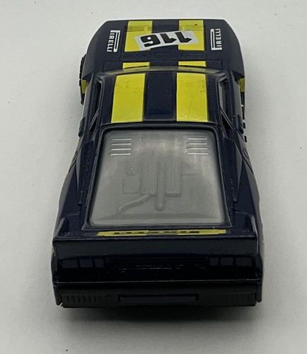 1990 Matchbox Super Kings Lancia Rally KS-803 - Picture 10 of 10