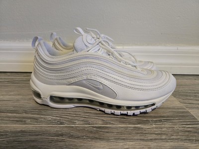 air max 97 triple white footlocker
