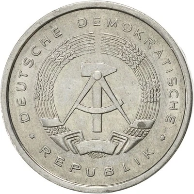 [#419881] Münze, GERMAN-DEMOCRATIC REPUBLIC, 5 Pfennig, 1978, Berlin, VZ, Alumin - Bild 1 von 2