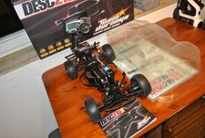 Team Durango DESC 210 R NUOVO!   RTR, Spectrum DX3C, Savöx Servo, batteria 5500 mA/h