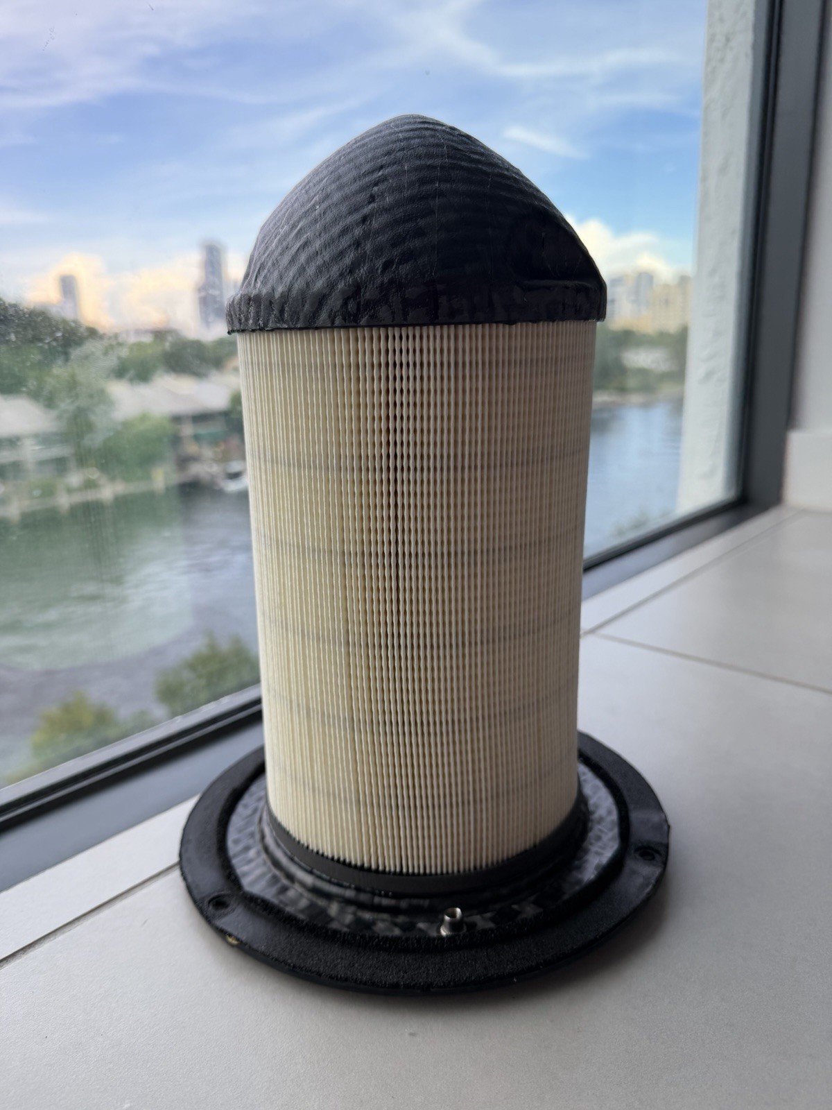 McLaren Speedtail Air filters Set