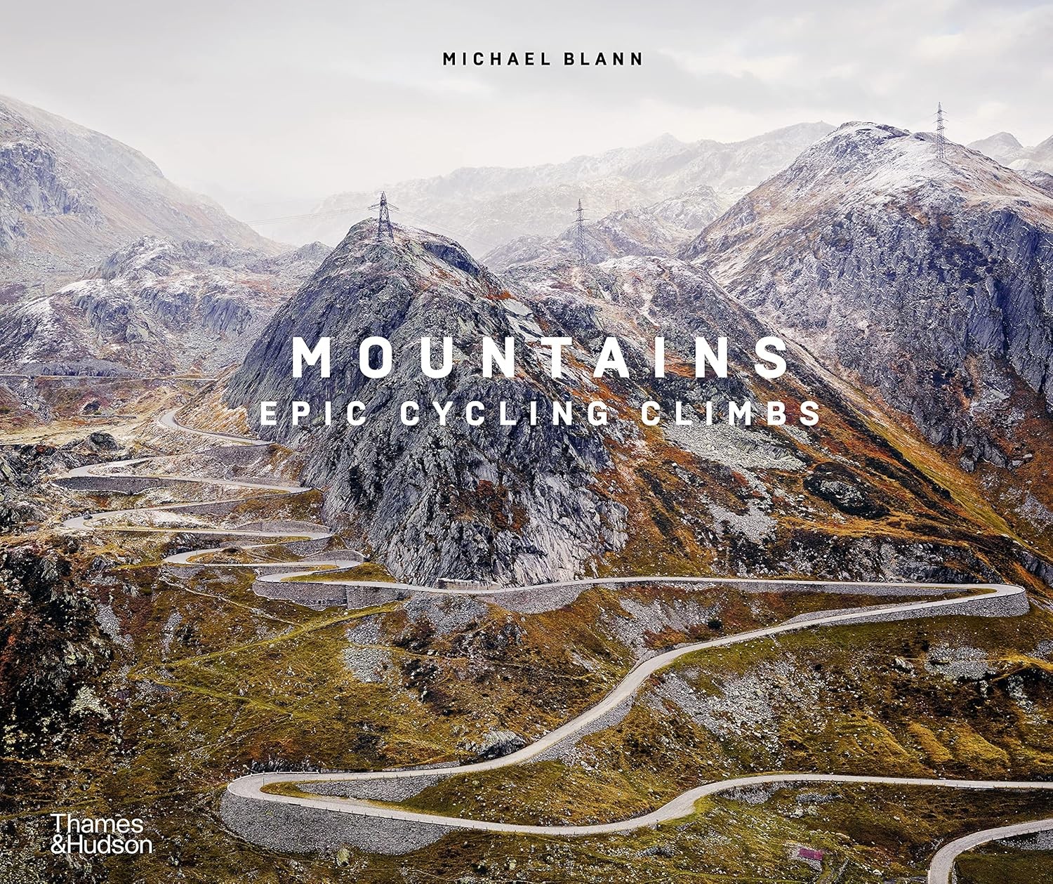 Mountains by Michael Blann - - Image 8