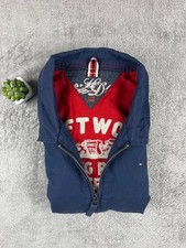 Hilfiger Denim Jacke Vintage | Größe XL