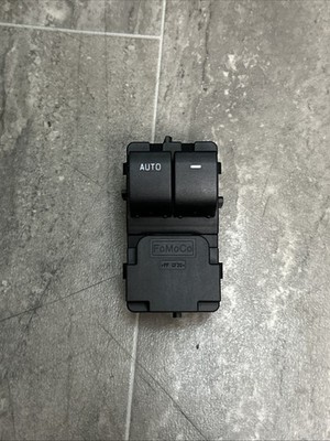 SW7215 Power Window Switch, Black