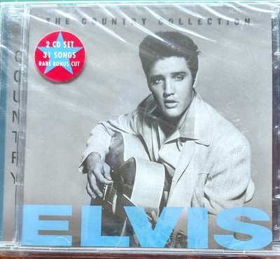 Elvis Presley Collection CD Lot Of 6 NIB Please See Description & Pictures 6 CDs