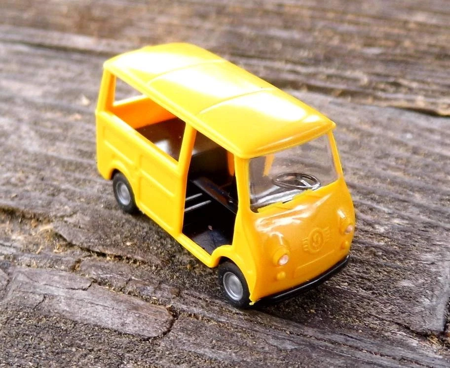 Glas Goggomobil TL 300 - 1:87 von Brekina