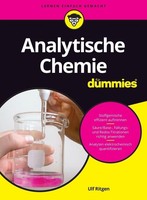 Analytische Chemie FüR Dummies Ulf Ritgen