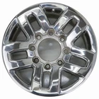 18" CHEVROLET SILVERADO CHROME WHEEL RIM FACTORY OEM  22909148 22910742 5709