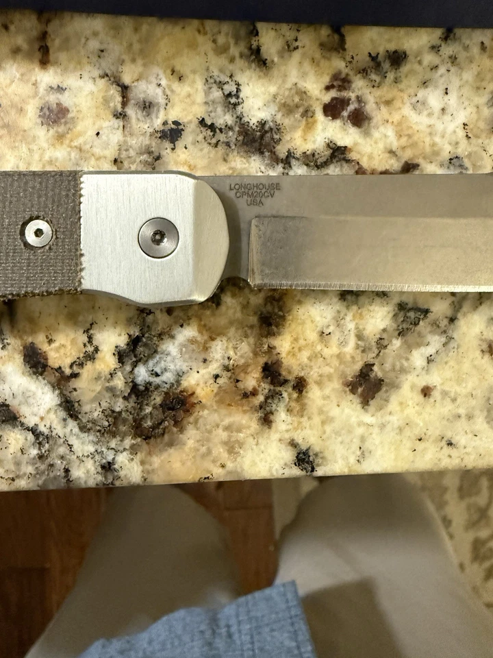 Estuche Revoindie Lona Anodizada Transparente Mi Longhouse CPM20-CV Foto 3 de 4