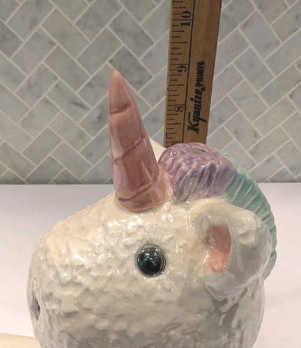 Scentsy Warmer Stella the Unicorn Wax Warmer Retired Rare Plug-in Home Decor - Picture 8 of 9