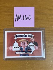 2017 Topps Garbage Pail Kids Trumpocracy Sticker Gallery 6