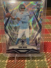 2025 Panini Phoenix Cam Ward 41/199