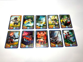 LEGO LEGENDS OF CHIMA: Chi Battles (70113)