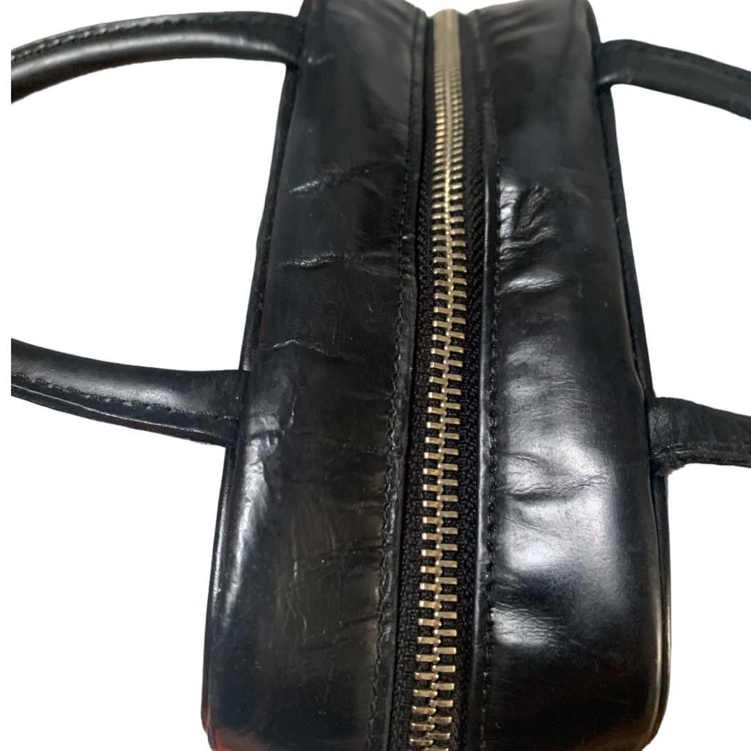 Comme des Garçons Aoyama Square Bag View 2