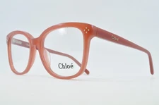 Chloe Eyeglasses CE2685 223 Burnt, Size 53-17-140