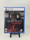 A Quiet Place The Road Ahead PS5 Game - Survival Horror New & Sealed