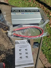 GoWISE Power 1000W Pure Sine Wave Power Inverter (PS1002)