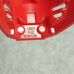 LEGO 19052 Bionicle Mask of Fire Red x1 Genuine