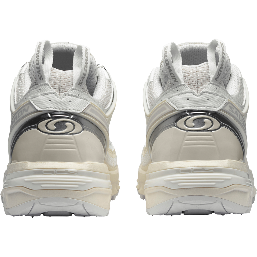 SALOMON SportsStyle Sneakers ACS PRO L47179900 White / Vanilla Ice