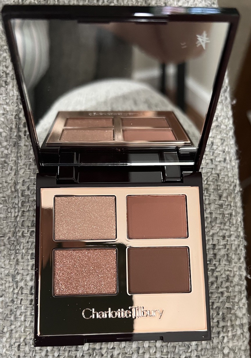 Charlotte Tilbury Pillow Talk Dreams Luxury Palette, New With Box