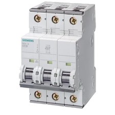 Siemens Dig.Industr. LS-Schalter 5SY4363-6 Le...