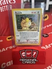 Meowth Holo #10 2000 Pokemon Wizards Game Boy WOTC Black Star Promos