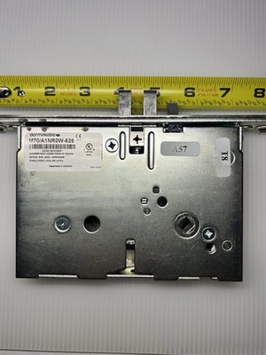 dormakaba Commercial Mortise Lock Self Closing Stainless Steel M70/A1NR0W-626