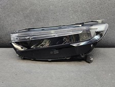 OEM 2023-2026 Honda CR-V Hybrid Left Headlight LED Driver Side 33150-3A0-A22