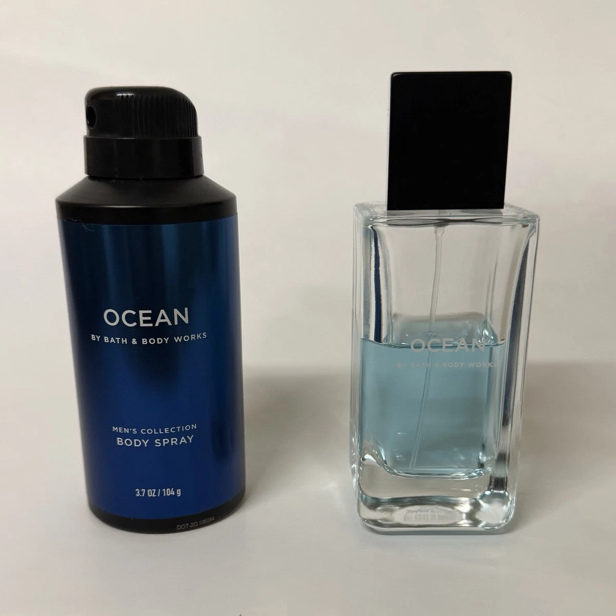 Preços baixos em Bath & Body Works Ocean Eau de Cologne