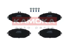 Kamoka JQ101360 brake pad set, disc brake for Mercedes-Benz