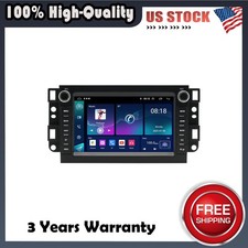Car Stereo Radio 32g Fit For Chevrolet Epica 2006-2011 Apple Carplay Android Gps