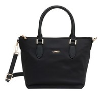 L.Credi Alena Hand Bag Handtasche UmhäNgetasche Tasche Black Schwarz Neu