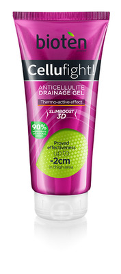 Bioten Elmiplant Cellufight Drainage Gel   Reduziert Fettablagerungen 200 ml