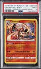 2019 POKEMON SM BLACK STAR PROMO TEAM UP PRERELEASE #SM158 CHARIZARD-HOLO PSA 9