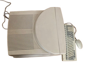 NEC PC-9821 Cb10 All In One CRT PC Windows 98 K6-III 300MHz Tested Working