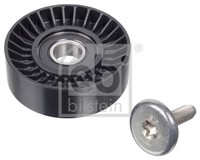 Umlenkrolle Keilrippenriemen FÜR Peugeot 807 (Eb ) - Febi Bilstein 19357