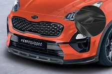 Cup Spoiler Lippe Front Glossy für Kia Sportage QLE CSL577-G