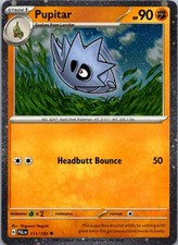 Pupitar (Cosmo Foil) 111/193 Holo carte e prodotti vari Pokemon quasi nuovo