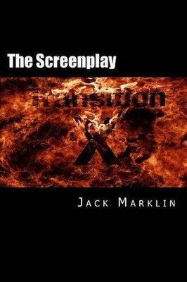 Transition X: The Screenplay by Jack Marklin (English) Paperback Book