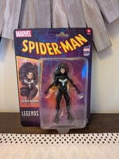 Marvel Legends Spider-Woman Unlimited Exclusive 6    Action Figure Brand New