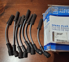 Gm19431551 Spark Plug Wires For Gm Models Gm19431551 Spark Plug Wires For Gm Models