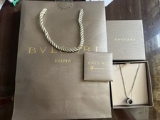 Bvlgari save The Children Necklace 